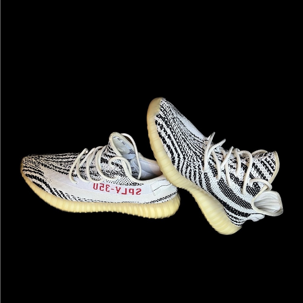 Yeezy 350 Boost V2 Zebra